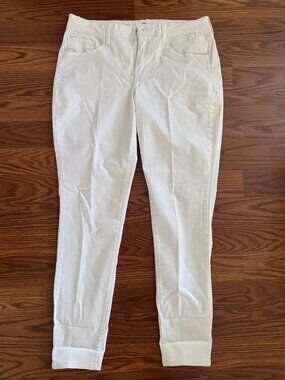 SO Authentic American Heritage White Jegging Jeans Women’s Size 15